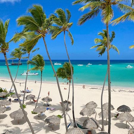 Sunny Seascape Villas & Aparts Hotel Wifi Bbq Los Corales Bavaro Beach Club & Spa Пунта Кана Екстериор снимка