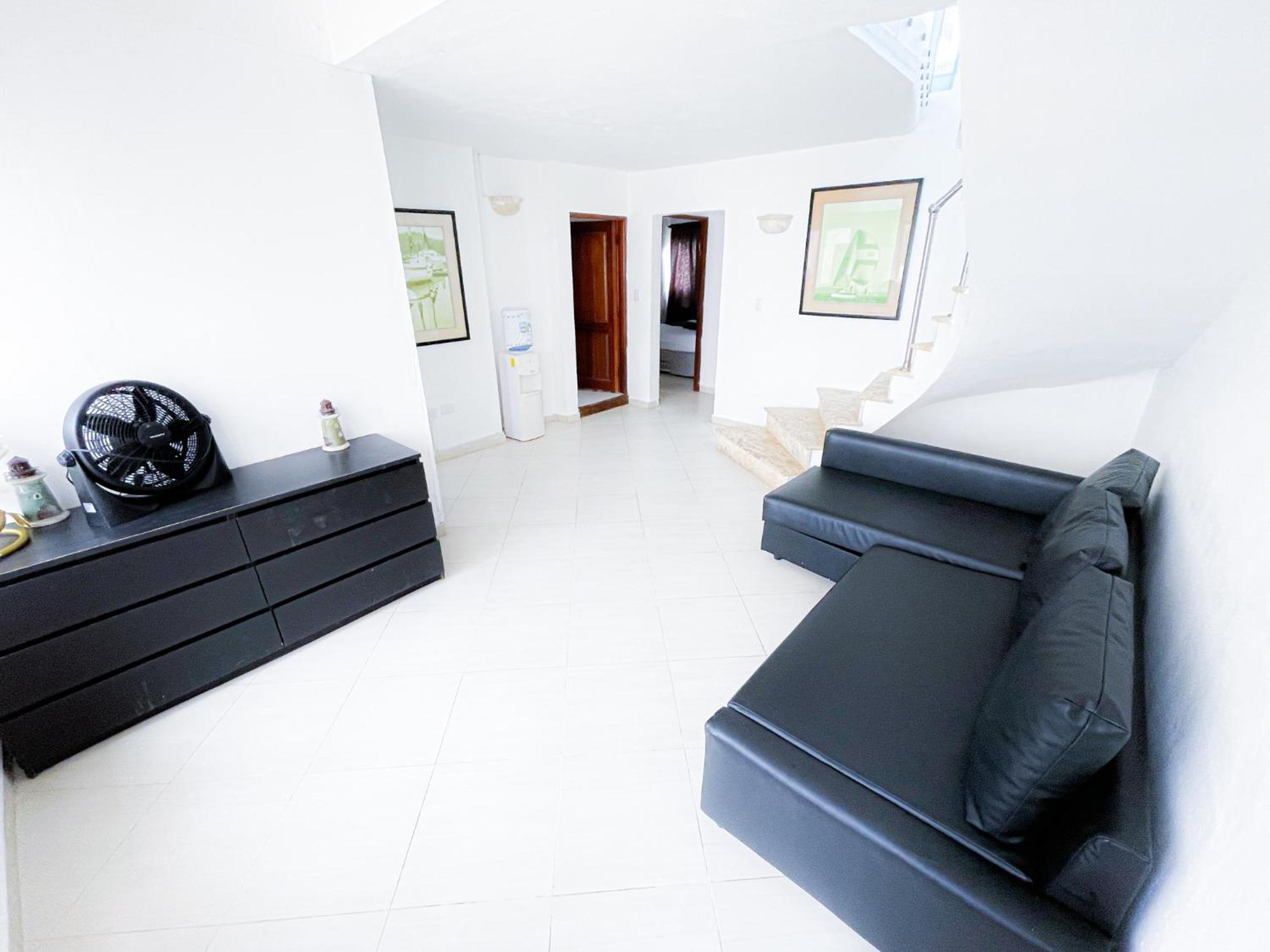 Sunny Seascape Villas & Aparts Hotel Wifi Bbq Los Corales Bavaro Beach Club & Spa Пунта Кана Екстериор снимка
