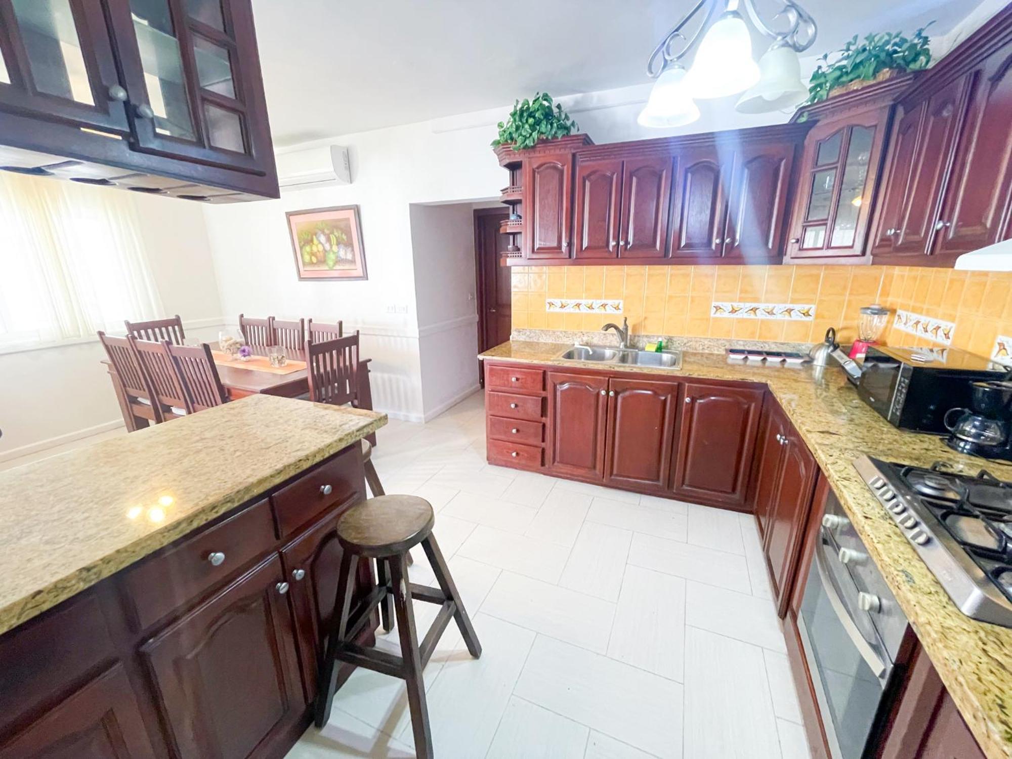 Sunny Seascape Villas & Aparts Hotel Wifi Bbq Los Corales Bavaro Beach Club & Spa Пунта Кана Екстериор снимка