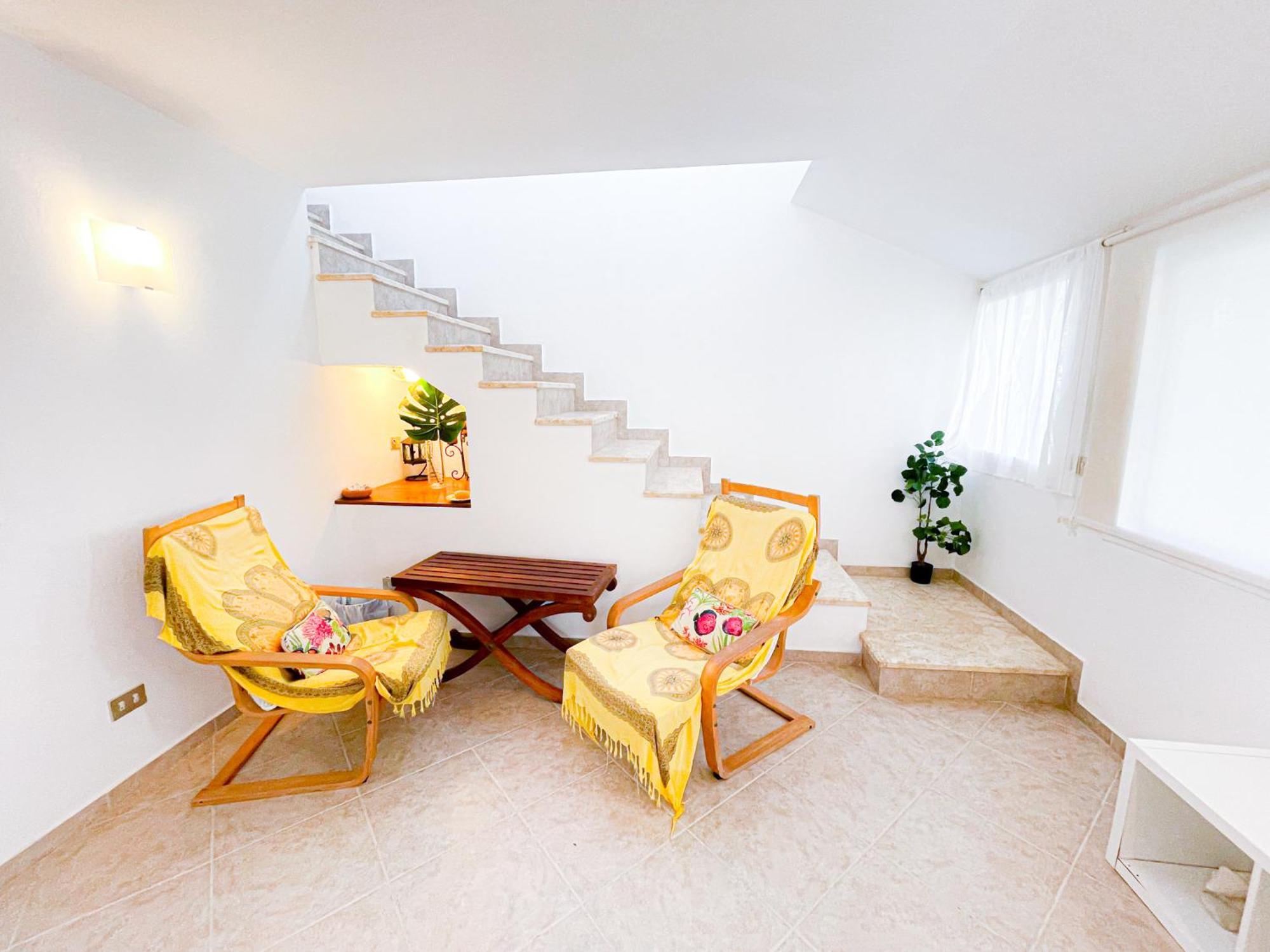 Sunny Seascape Villas & Aparts Hotel Wifi Bbq Los Corales Bavaro Beach Club & Spa Пунта Кана Екстериор снимка